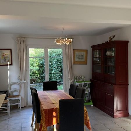 Grande Villa Avec Jardin, Proche Plage Et Centre De Villers-Sur-Mer - Fr-1-487-310 Kültér fotó
