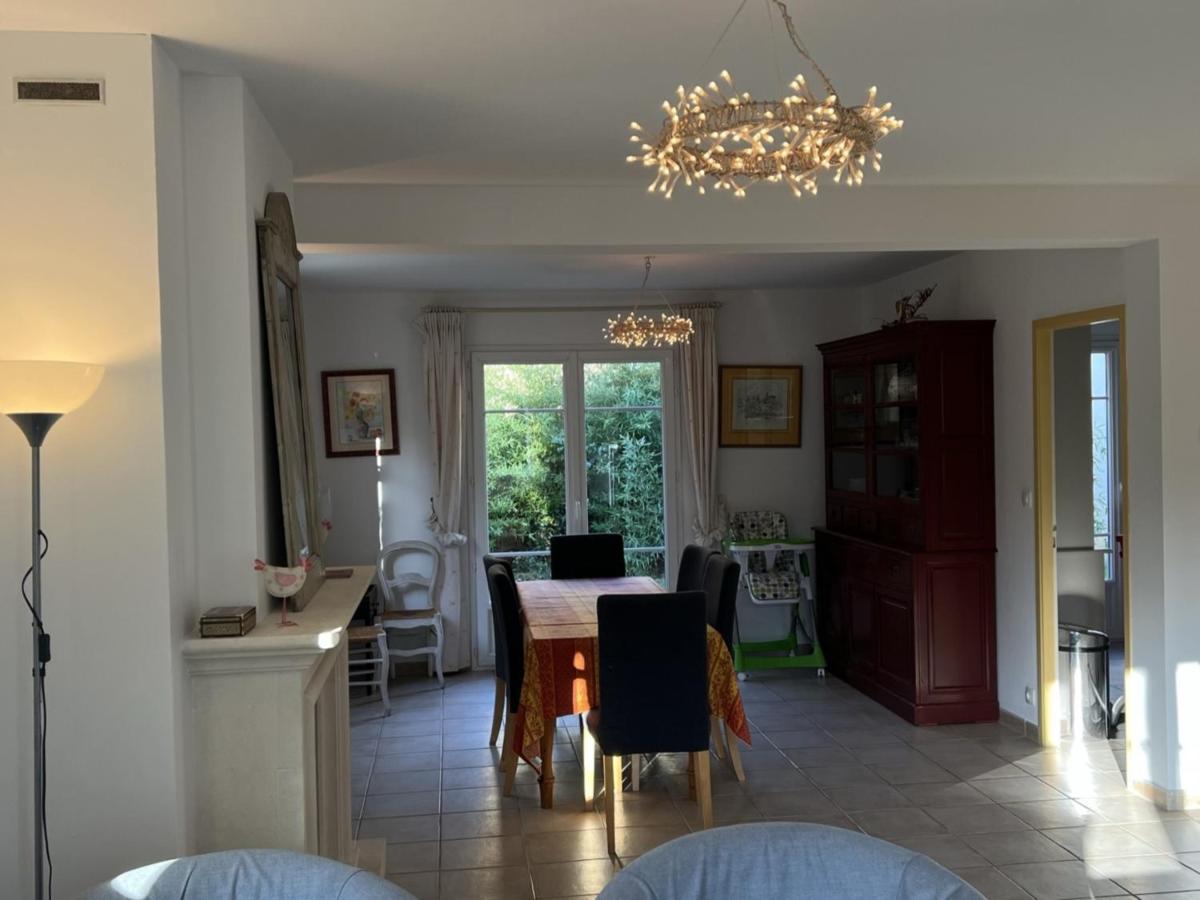 Grande Villa Avec Jardin, Proche Plage Et Centre De Villers-Sur-Mer - Fr-1-487-310 Kültér fotó