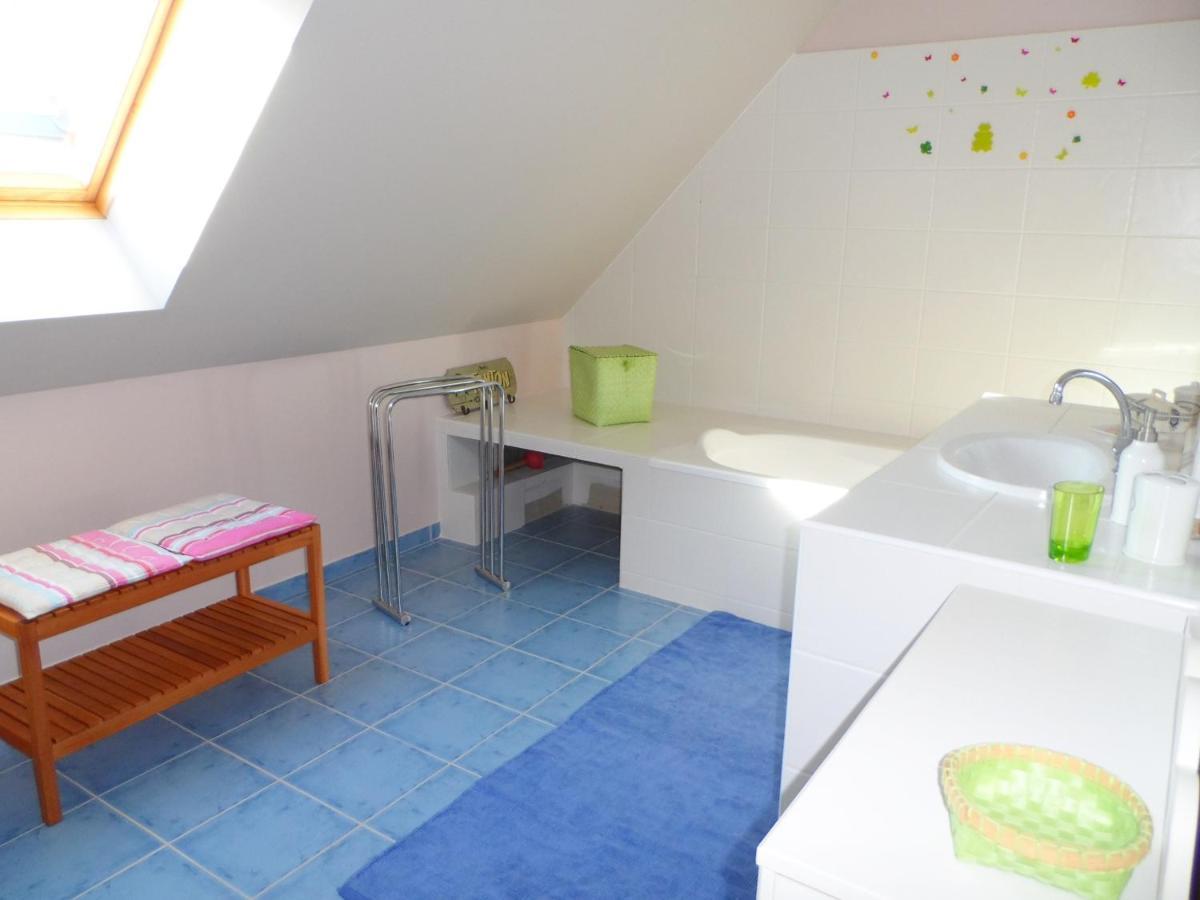 Grande Villa Avec Jardin, Proche Plage Et Centre De Villers-Sur-Mer - Fr-1-487-310 Kültér fotó