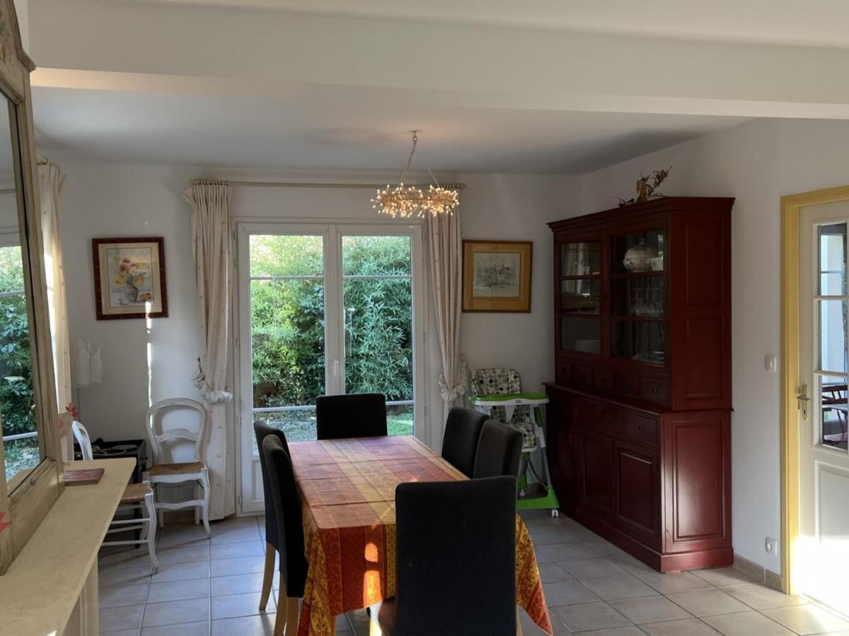 Grande Villa Avec Jardin, Proche Plage Et Centre De Villers-Sur-Mer - Fr-1-487-310 Kültér fotó