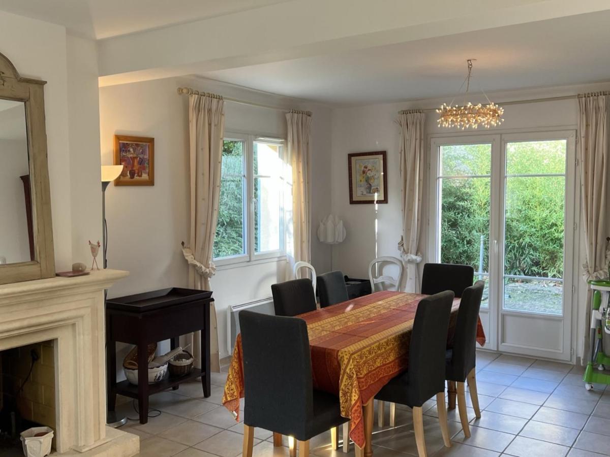 Grande Villa Avec Jardin, Proche Plage Et Centre De Villers-Sur-Mer - Fr-1-487-310 Kültér fotó