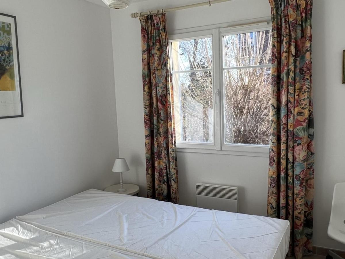 Grande Villa Avec Jardin, Proche Plage Et Centre De Villers-Sur-Mer - Fr-1-487-310 Kültér fotó