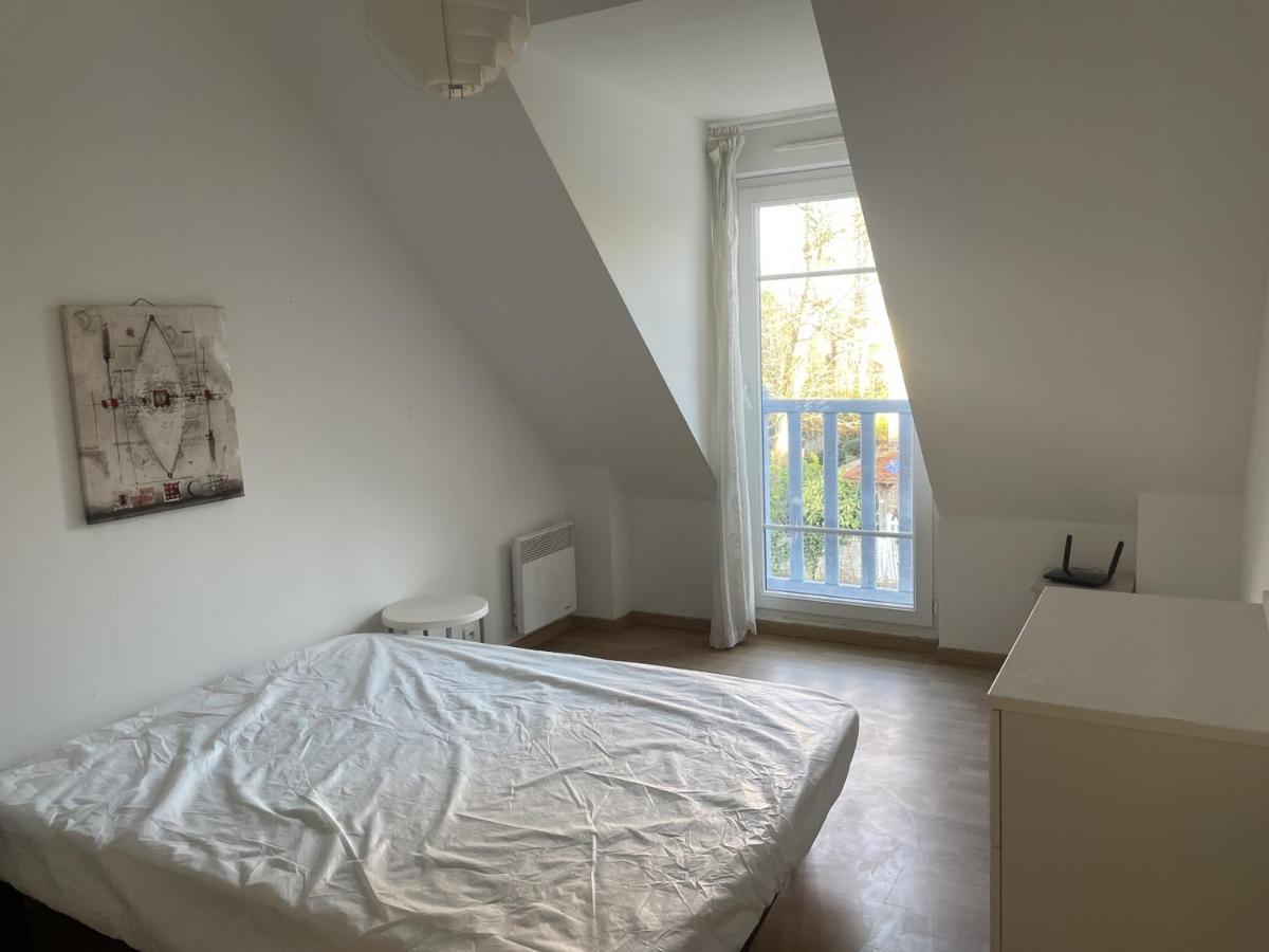 Grande Villa Avec Jardin, Proche Plage Et Centre De Villers-Sur-Mer - Fr-1-487-310 Kültér fotó
