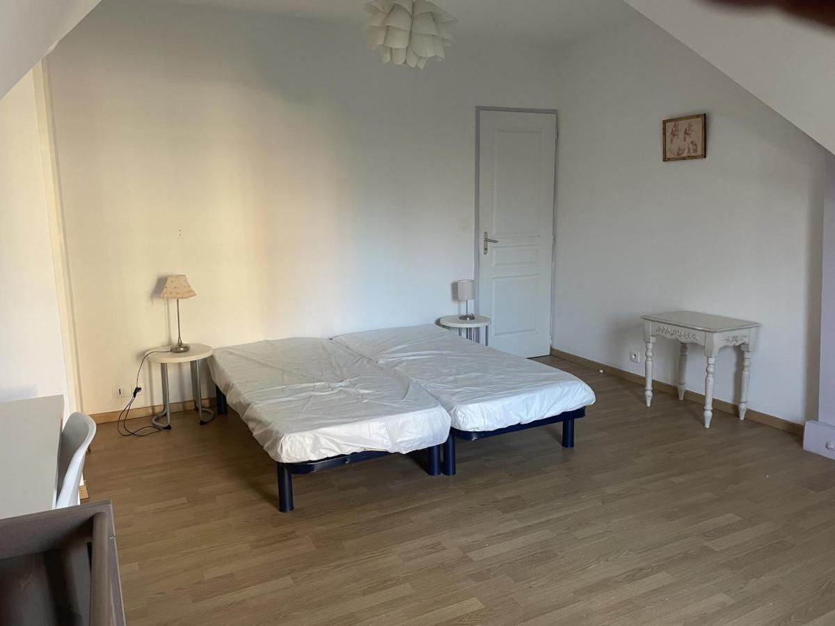 Grande Villa Avec Jardin, Proche Plage Et Centre De Villers-Sur-Mer - Fr-1-487-310 Kültér fotó